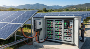 Baterai Lithium LiFePO4